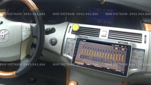 Màn hình DVD Android xe Toyota Avalon 2004 - 2012 | Vitech 